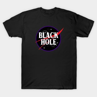 BlackholeNASA T-Shirt